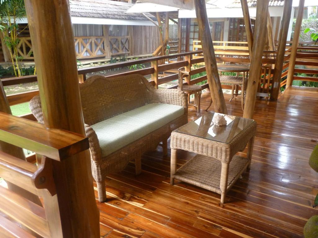 Palo Alto Bed & Breakfast Puerto Princesa Bagian luar foto