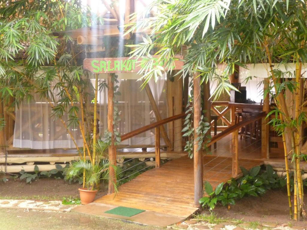 Palo Alto Bed & Breakfast Puerto Princesa Bagian luar foto