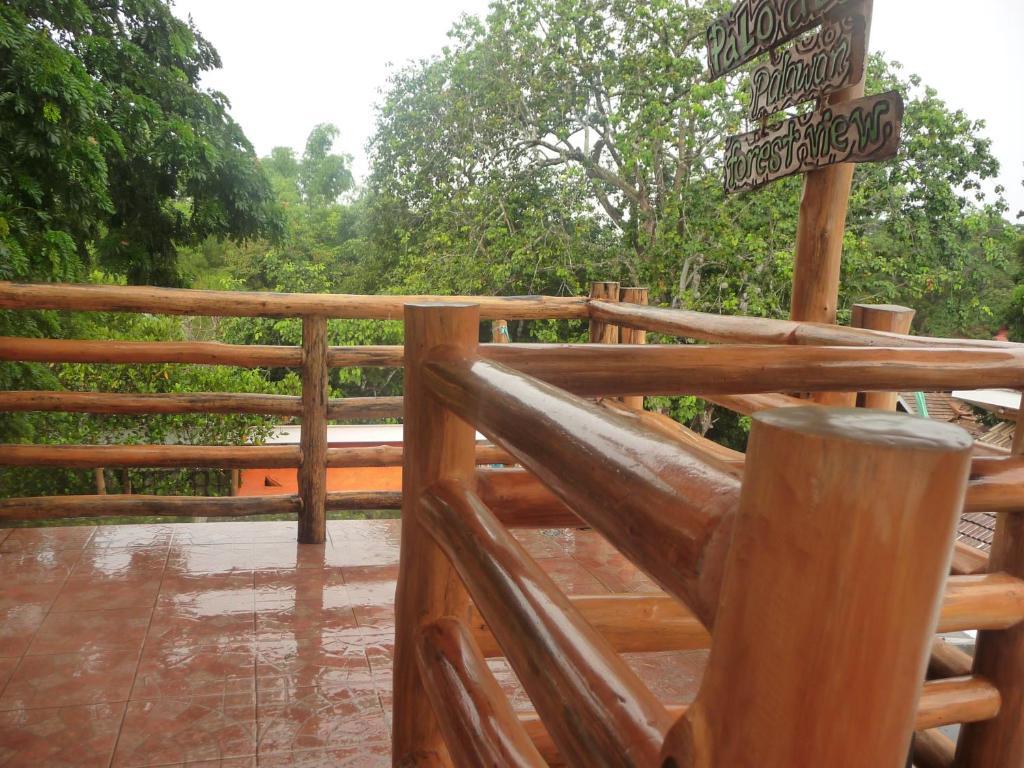 Palo Alto Bed & Breakfast Puerto Princesa Bagian luar foto