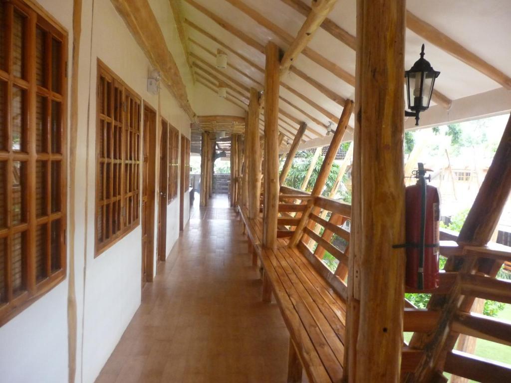 Palo Alto Bed & Breakfast Puerto Princesa Bagian luar foto