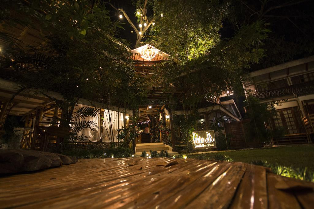 Palo Alto Bed & Breakfast Puerto Princesa Bagian luar foto