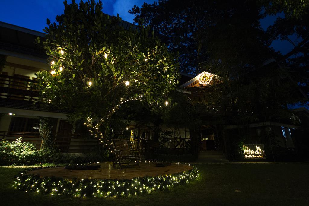 Palo Alto Bed & Breakfast Puerto Princesa Bagian luar foto