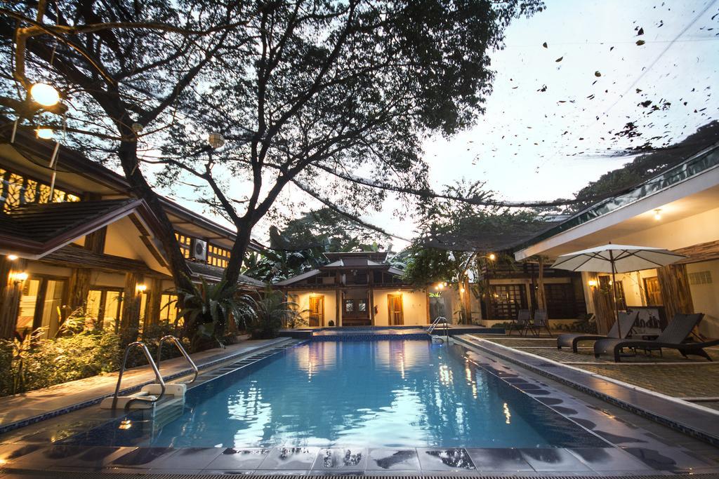 Palo Alto Bed & Breakfast Puerto Princesa Bagian luar foto
