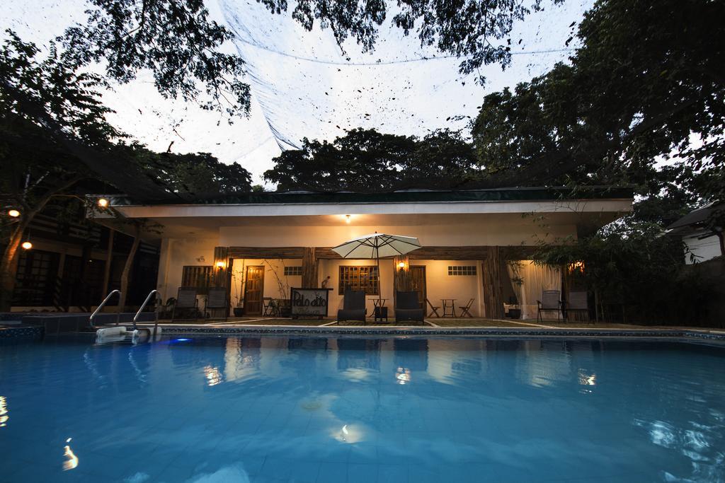 Palo Alto Bed & Breakfast Puerto Princesa Bagian luar foto