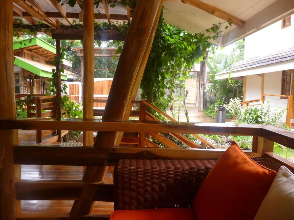 Palo Alto Bed & Breakfast Puerto Princesa Bagian luar foto