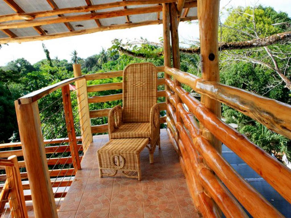 Palo Alto Bed & Breakfast Puerto Princesa Bagian luar foto