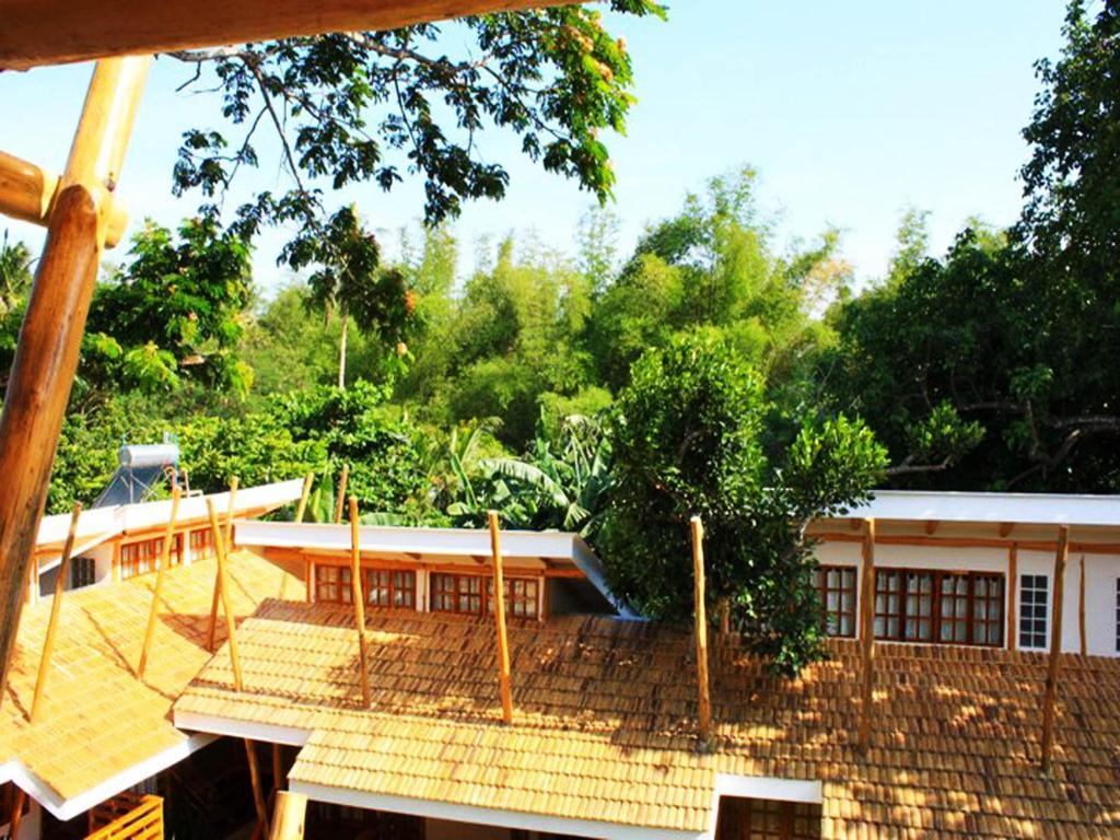 Palo Alto Bed & Breakfast Puerto Princesa Bagian luar foto