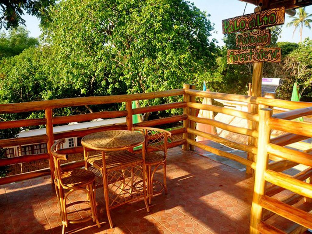 Palo Alto Bed & Breakfast Puerto Princesa Bagian luar foto