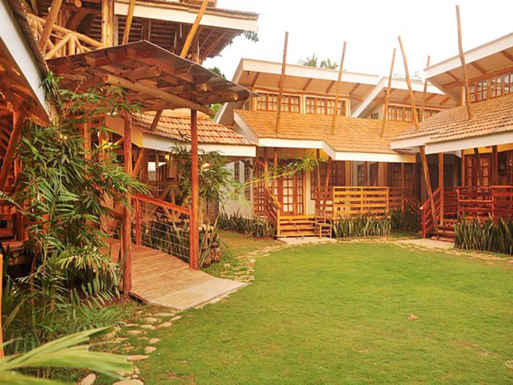 Palo Alto Bed & Breakfast Puerto Princesa Bagian luar foto