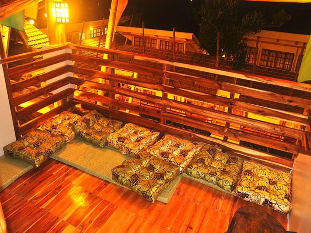 Palo Alto Bed & Breakfast Puerto Princesa Bagian luar foto